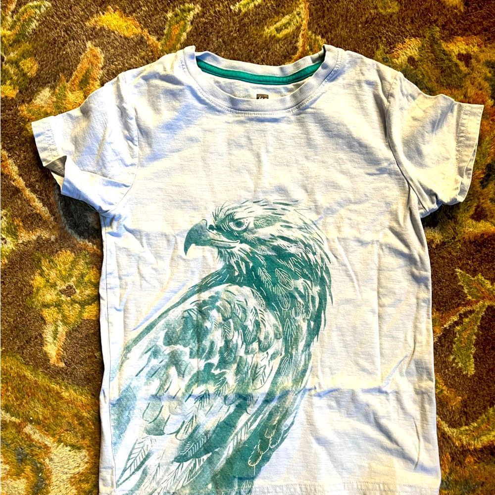 Tea boys shirt